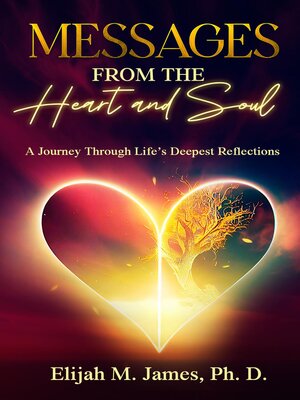 cover image of Messages From the Heart and Soul